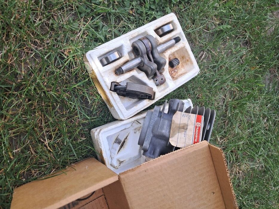 Sprzedam Husqvarna 266