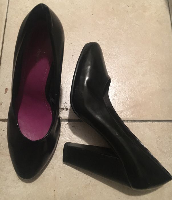 Sapatos Senhora em Preto