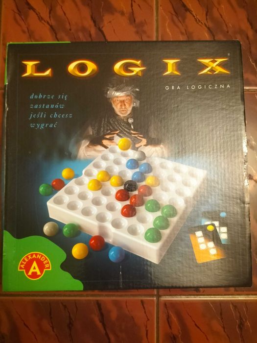 gra logiczna-Logix