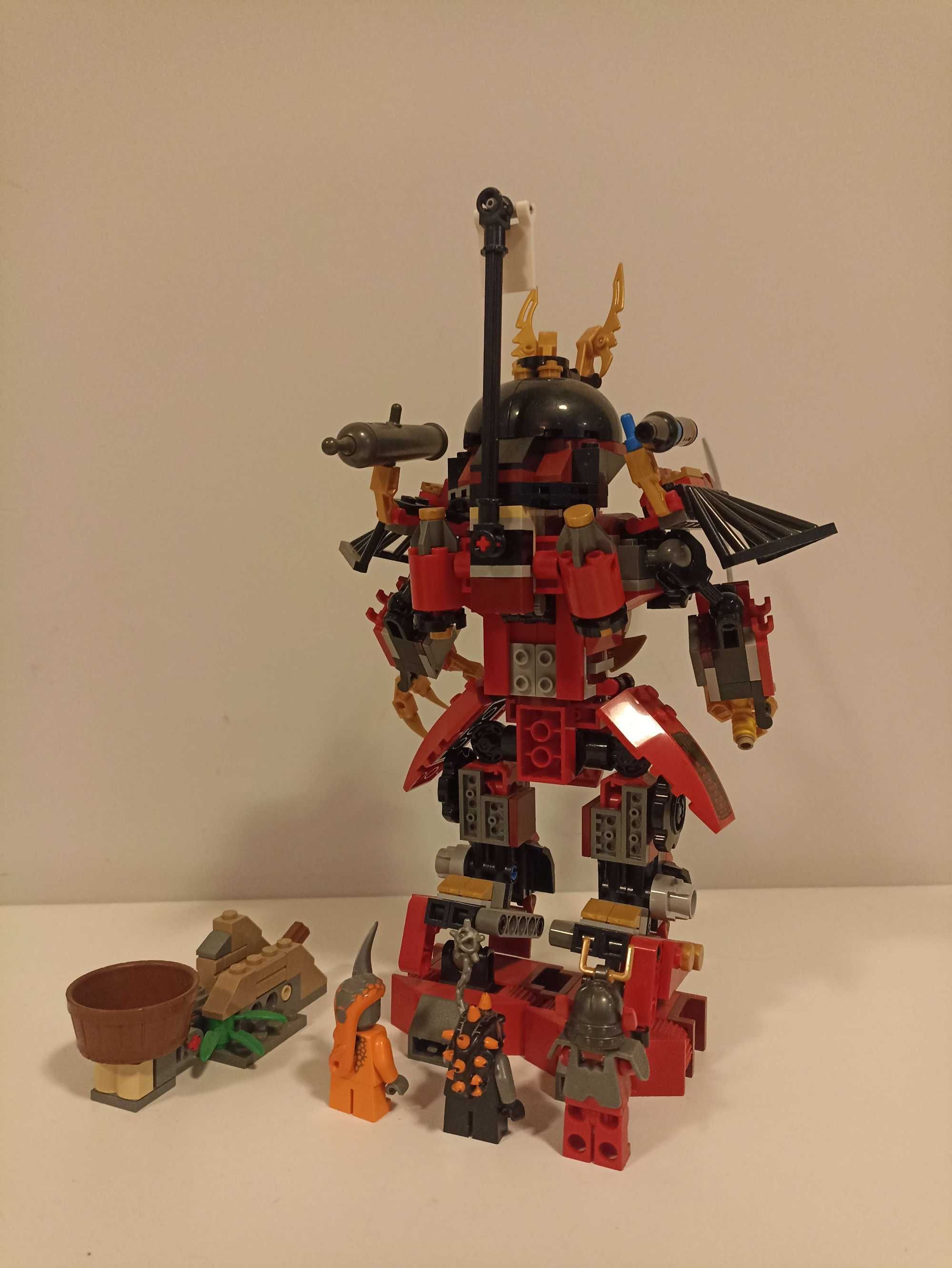 LEGO 9448 Ninjago - Samuraj Mech