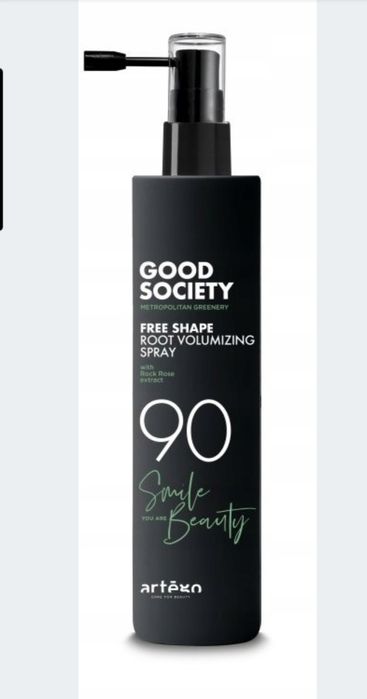 ARTEGO 90 FREE SHAPE Good Society spray nadający objętość 150 ml