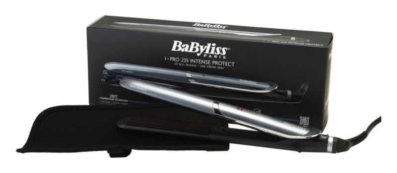 Prostownica BaByliss Stylers I-Pro 235 Intense Protect reg temperatury