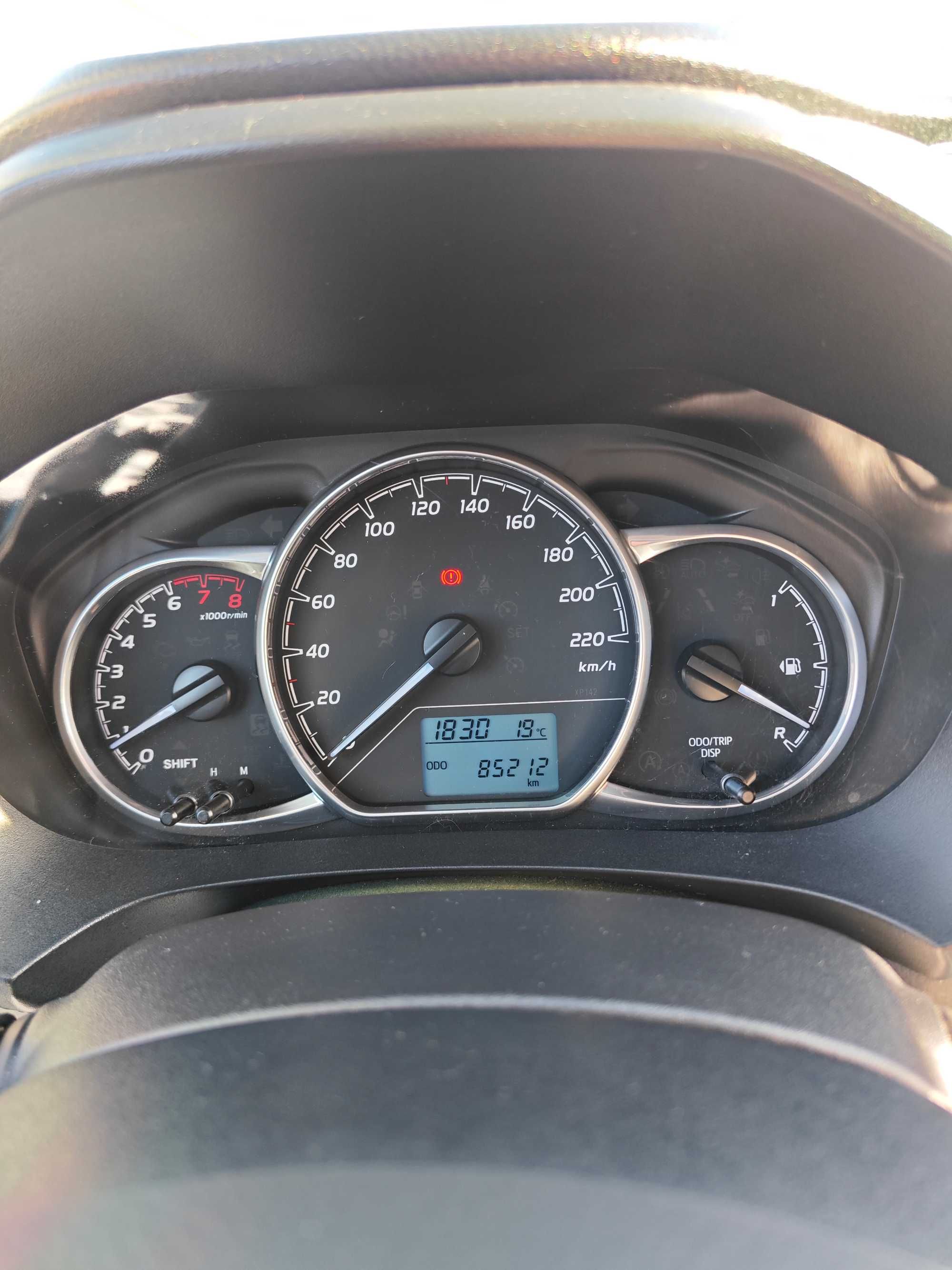 Toyota Yaris 1.0cc 2018/11