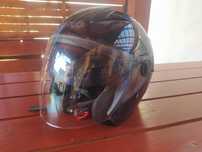 Sprzedam kask bardzo mało używany rozmiar xl