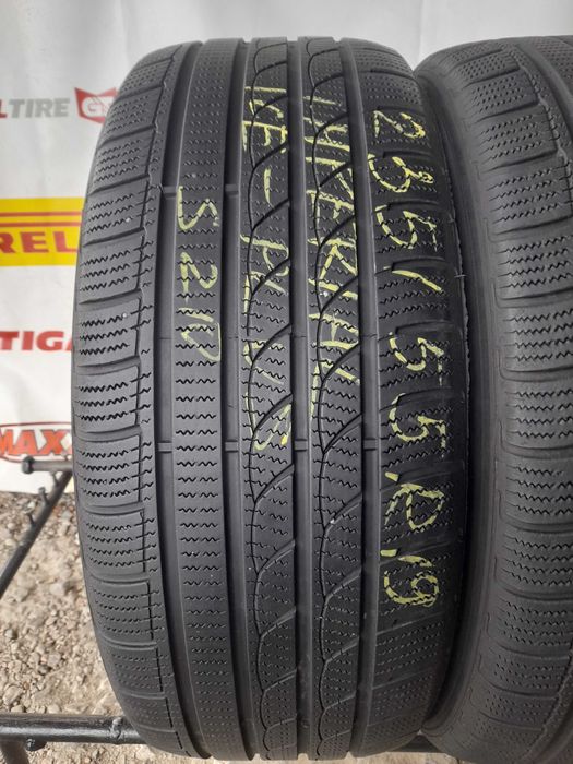 Зимові шини 235/55 R19 Imperial ice plus s210