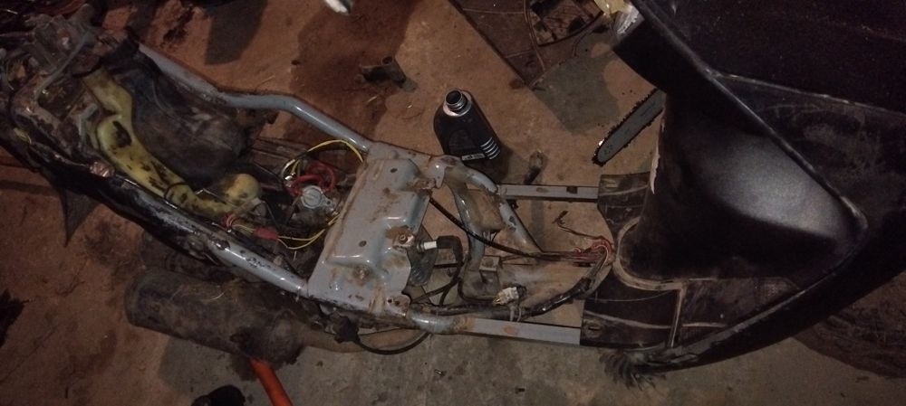 Розбор сузукі летс