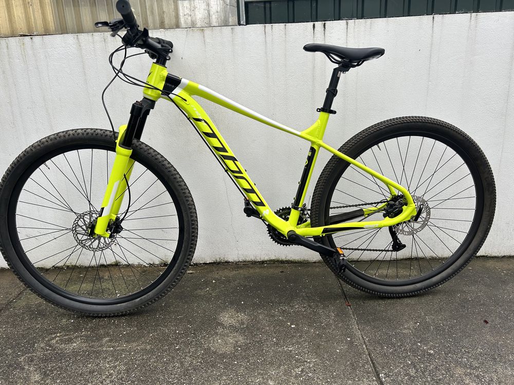 Bicicleta MBM roda 29