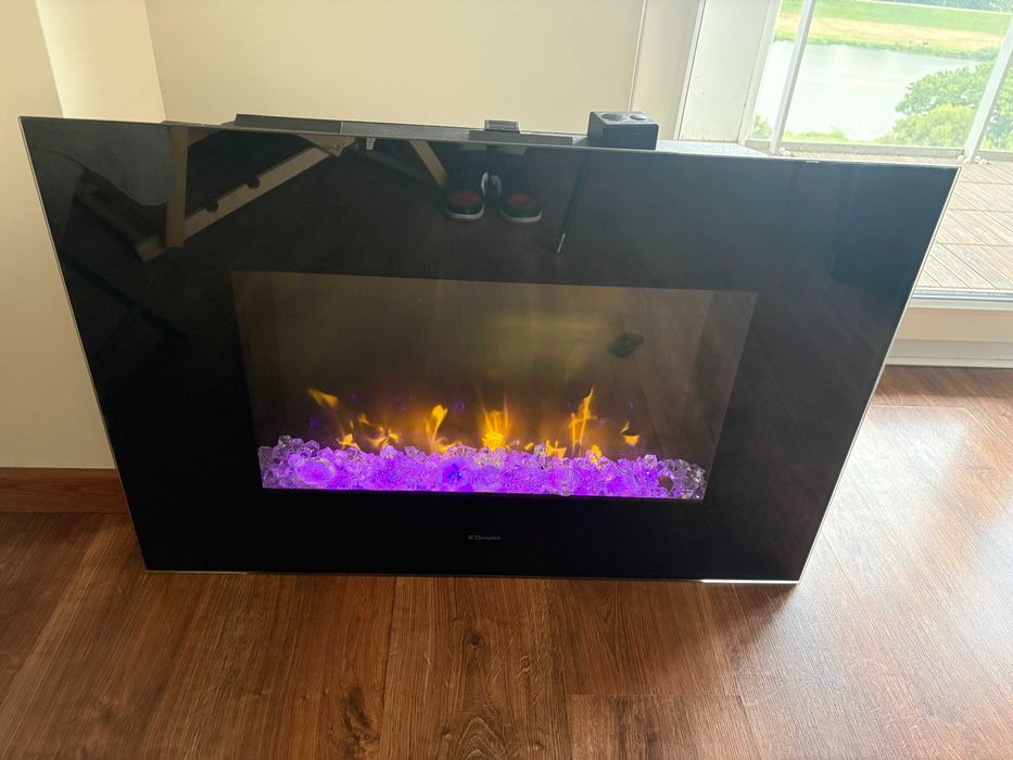 Kominek elektryczny Dimplex Toluca