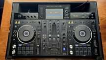Konsola Pioneer XDJ Rx2 + case
