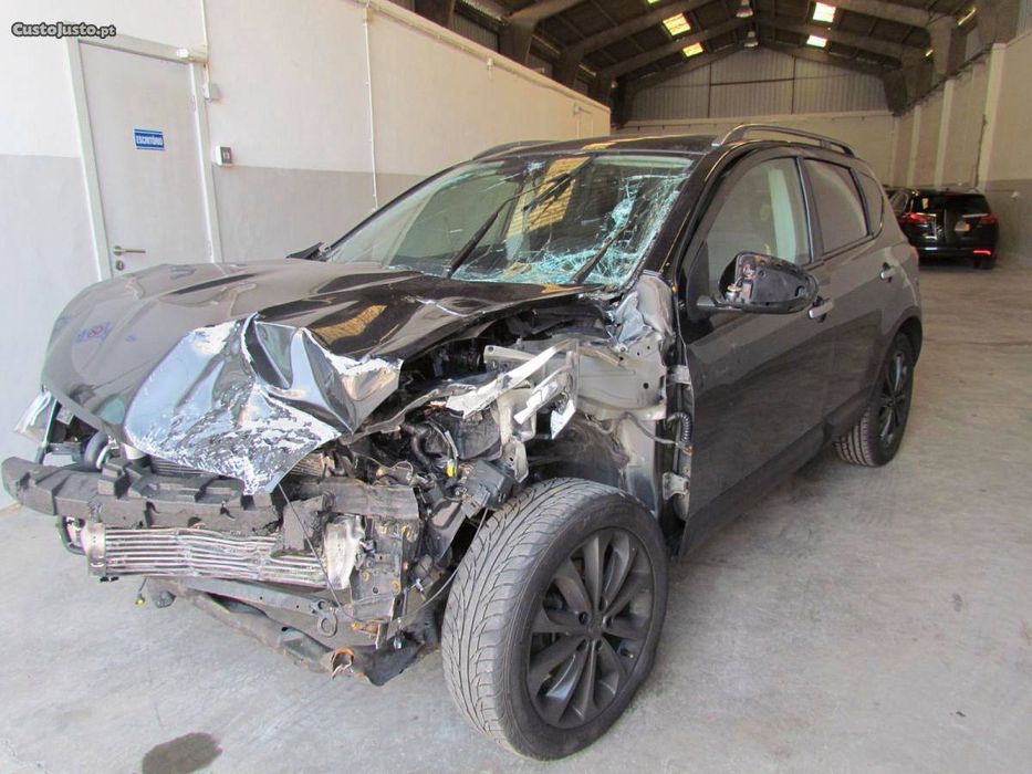 Nissan Qashqai 1.5DCI 2009