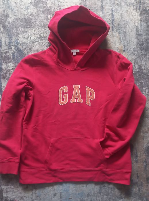 Różowa bluza Gap damska rozmiar L