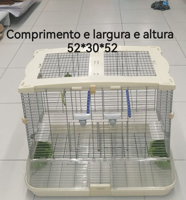 Gaiolas de pássaros