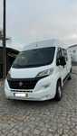 Fiat Ducato 2.0 Multijet 2017 Autovivenda 4 Lugares