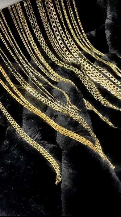 Skup złota zlom lub biżuteria cała uszkodzona 333, 375,585,750,999