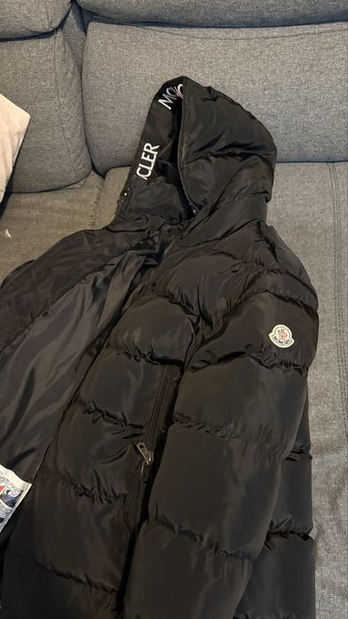 Moncler Jacket Hood