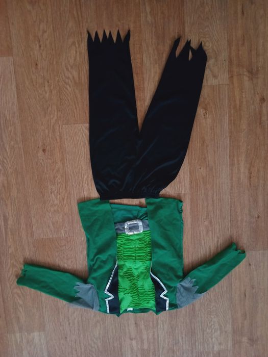 Костюм Зомбі на хеловін