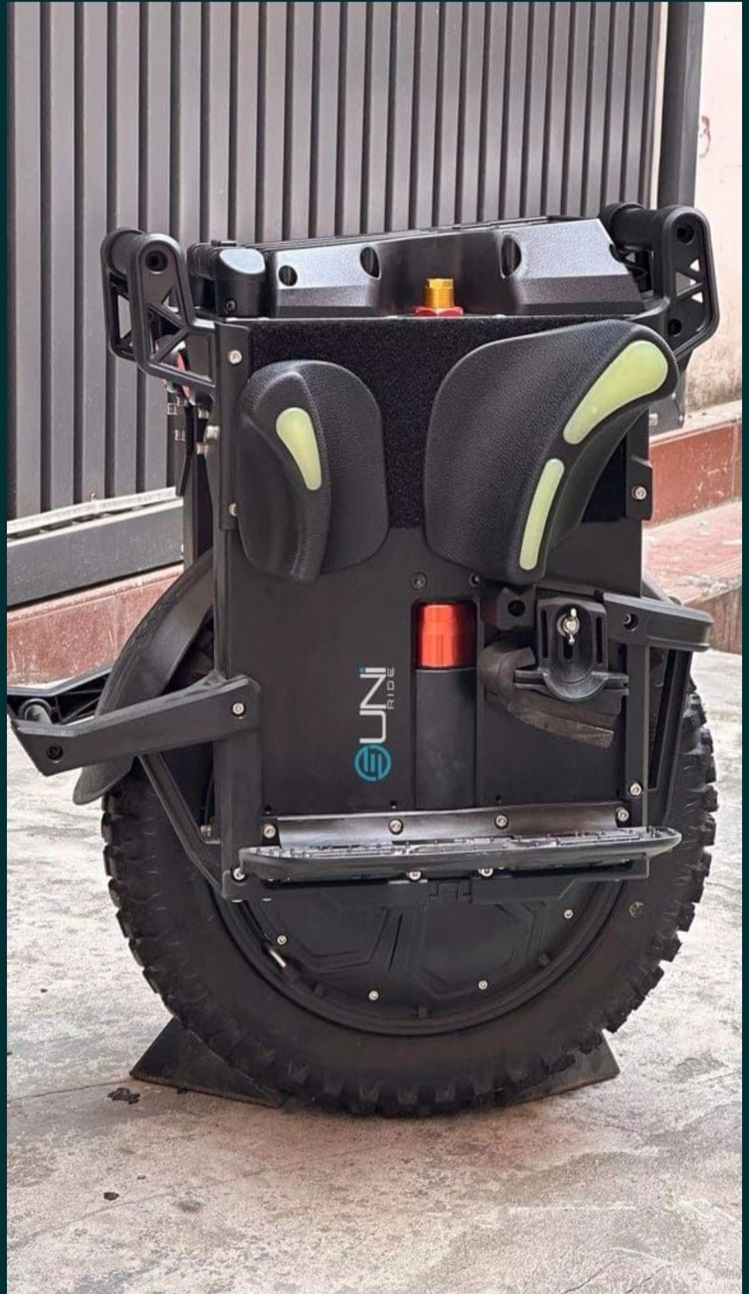 Pady do monocykla power pads euc