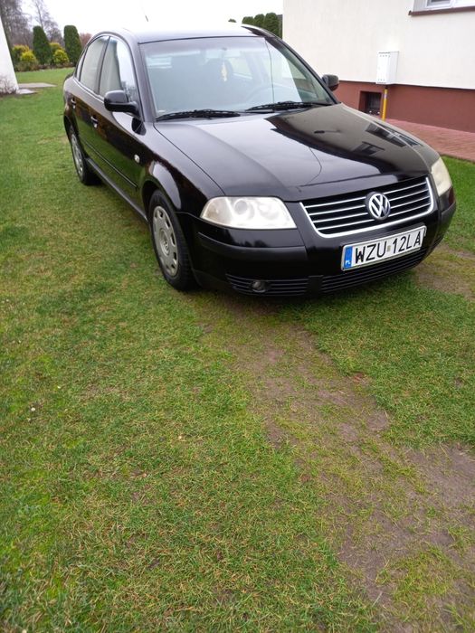 VW Passat B5FL 1.9 TDI 101 KM, Climatronic, Hak, Po wymianie rozrządu