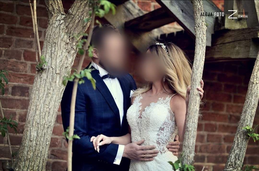 Sprzedam suknię ślubną vanilla sposa