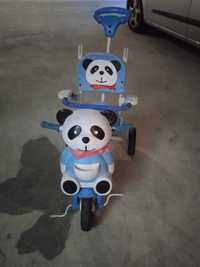 Triciclo do Panda