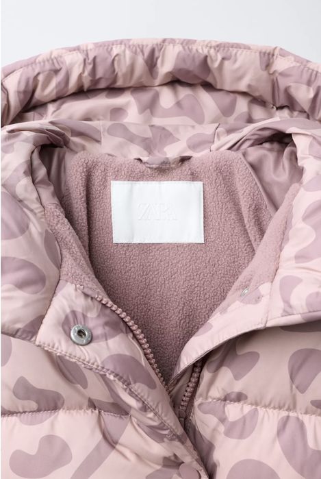 Куртка єврозима Zara 104р