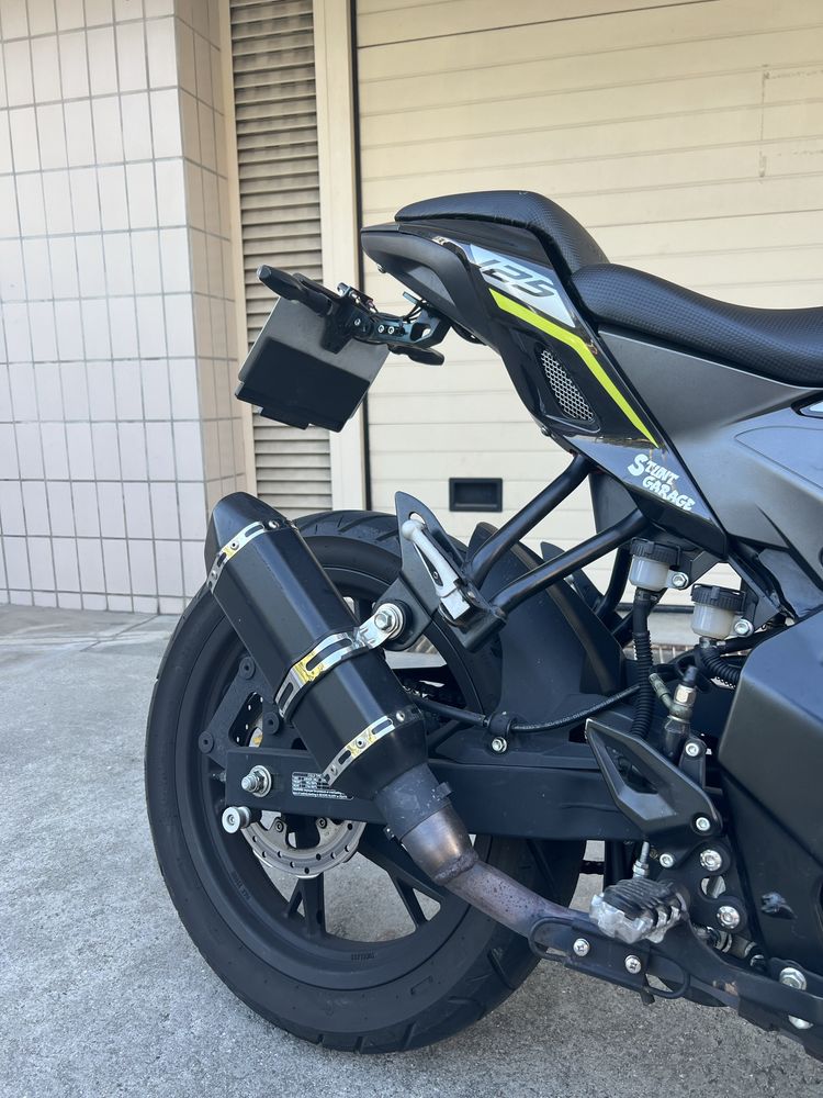 Keeway RKF 125 cc