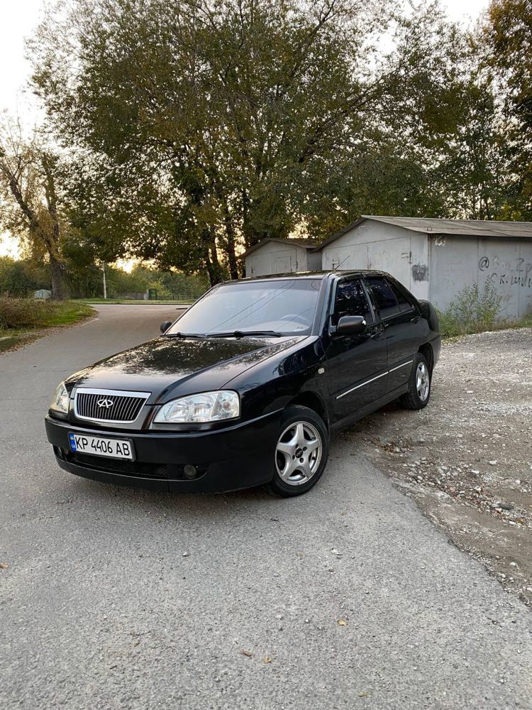 Chery Amulet 2007!