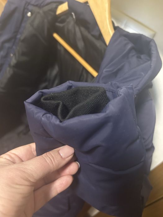 Пальто зимове для хлопчика