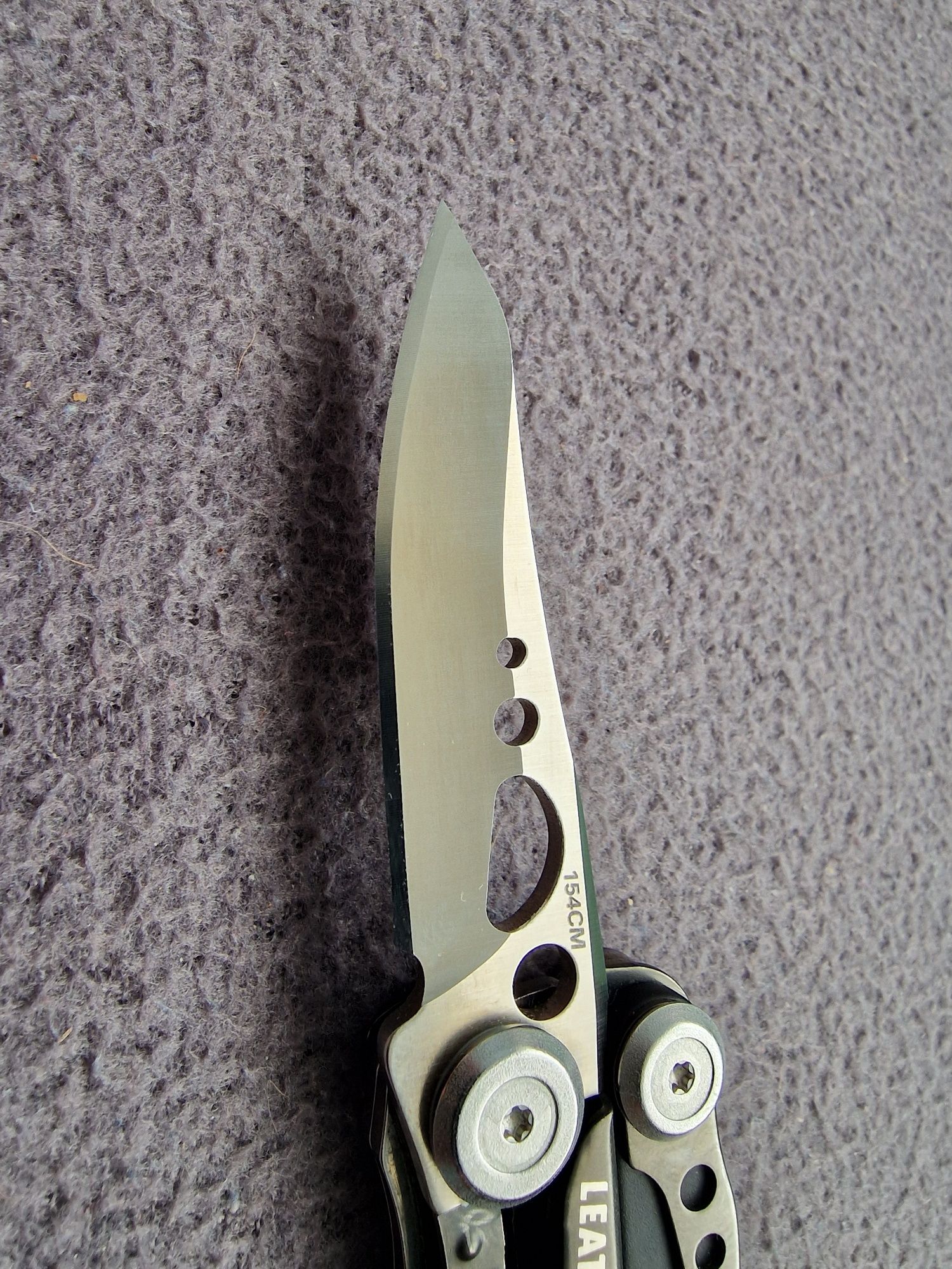 Multitool Learherman Skeletool CX