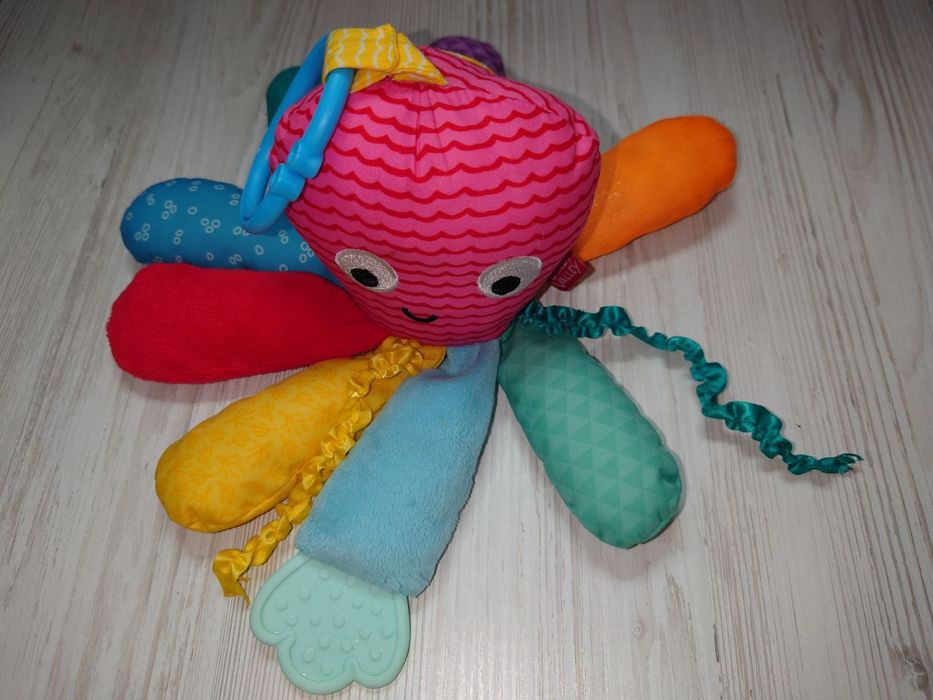 Іграшки  для немовлят (підвіска та пружинка))