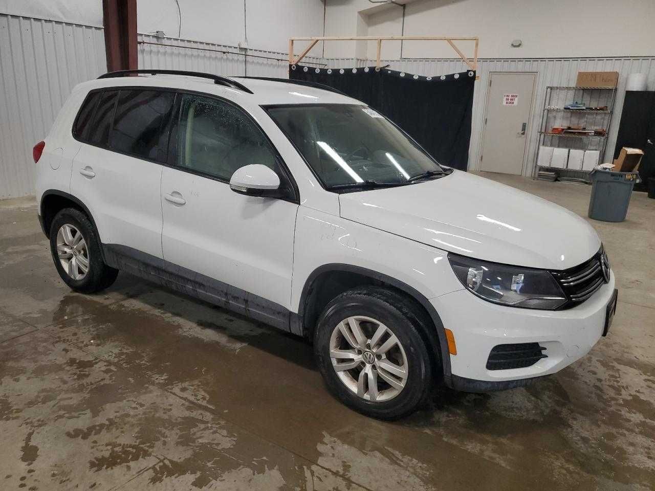 2017 Volkswagen Tiguan S  Вигідна ціна