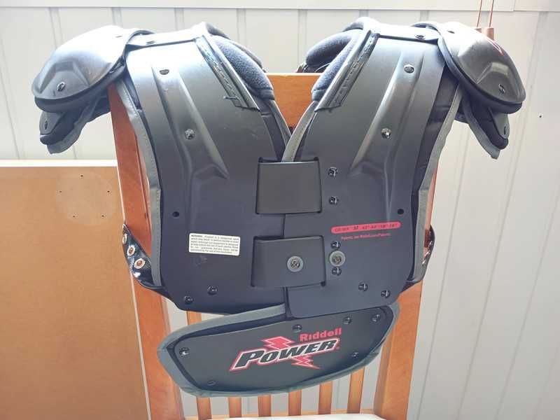 Riddell Power spk+ Shoulder Pads