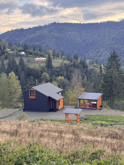 Окремий котедж у Славське на 4(+2 )особи