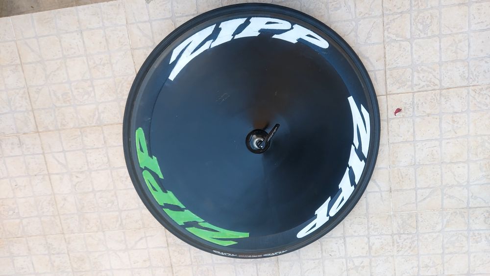 Roda Lenticular Zipp