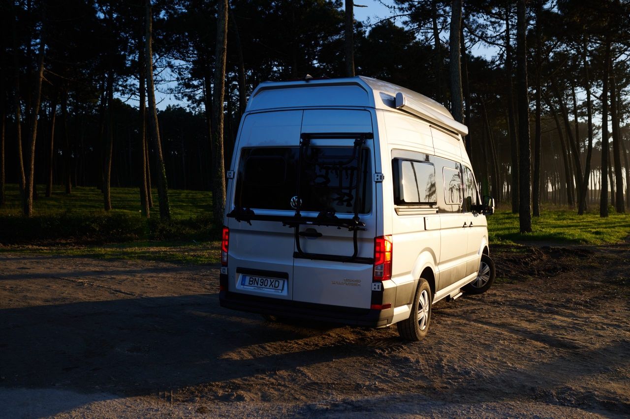Aluguer Autocaravana VW Grande Califaliforni NOVA!