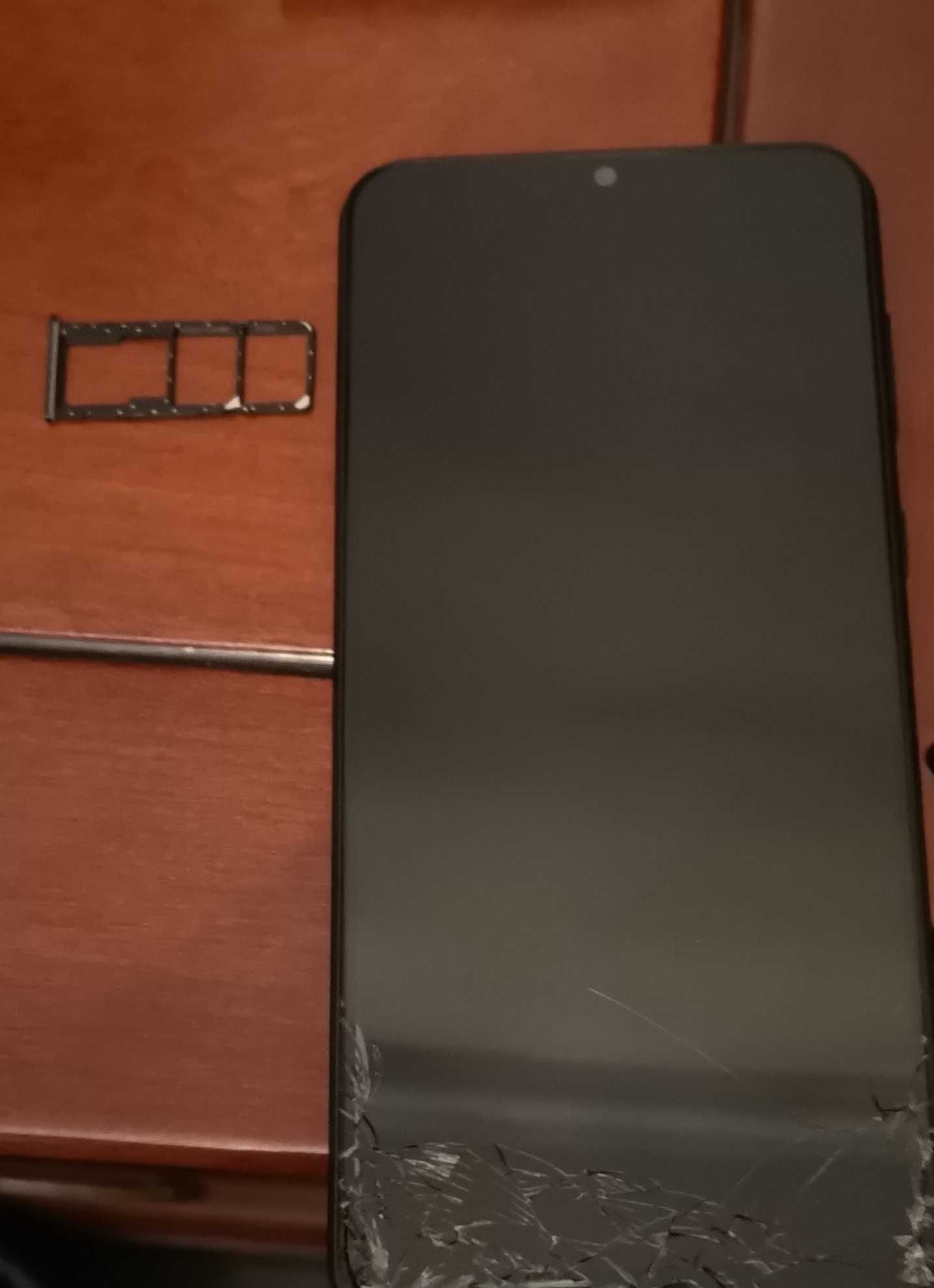 Samsung Galaxy A03 Core para peças