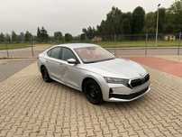Skoda Octavia LIft 2.0 TDI 150 KM DSG 10 tys.km uszkodzony