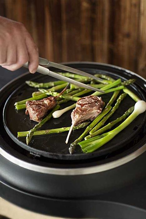 Grelhador de Gás Rösle Buddy G40 (NOVO)