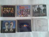 DISCOS CD grupos estrangeiros diversos -pop,rock,etc