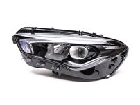 Mercedes CLA W118 Передняя оптика фары Оригинал A1189062500