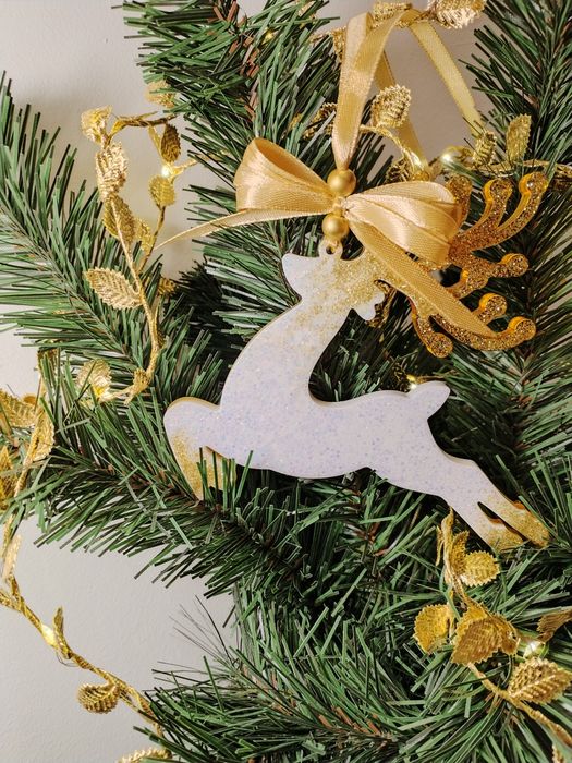 Bombki Zawieszki Ozdoby Boże Narodzenie - Świąteczne