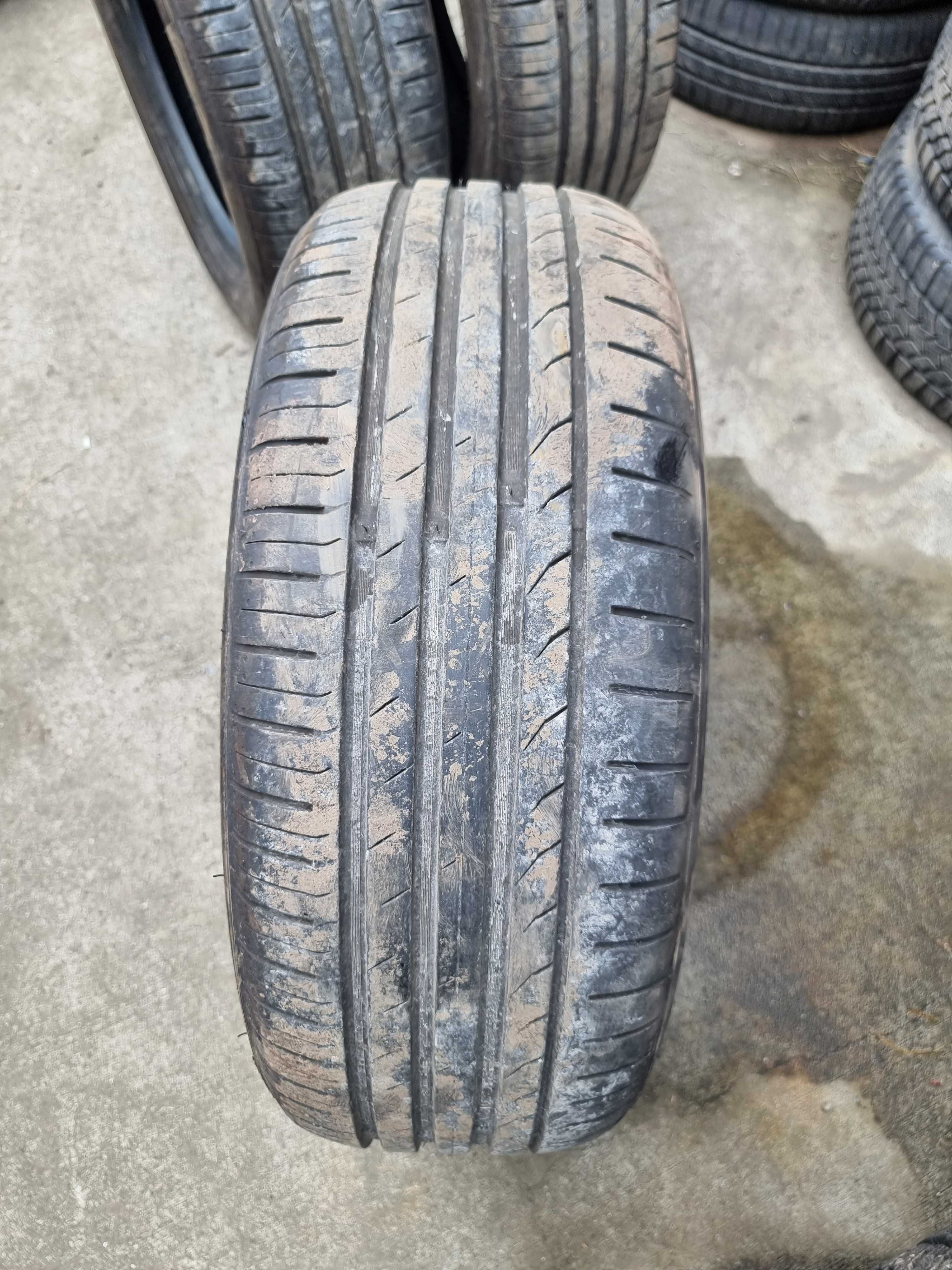 Opona 215/55/16 2023 r. Goodride ZuperEco Z-107 DOT 4723 5,6 mm