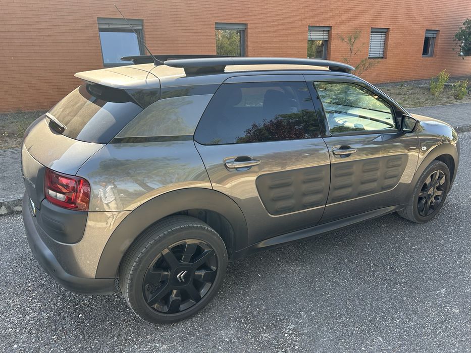 Citroen catus 1.6 hdi com 119 mil kms