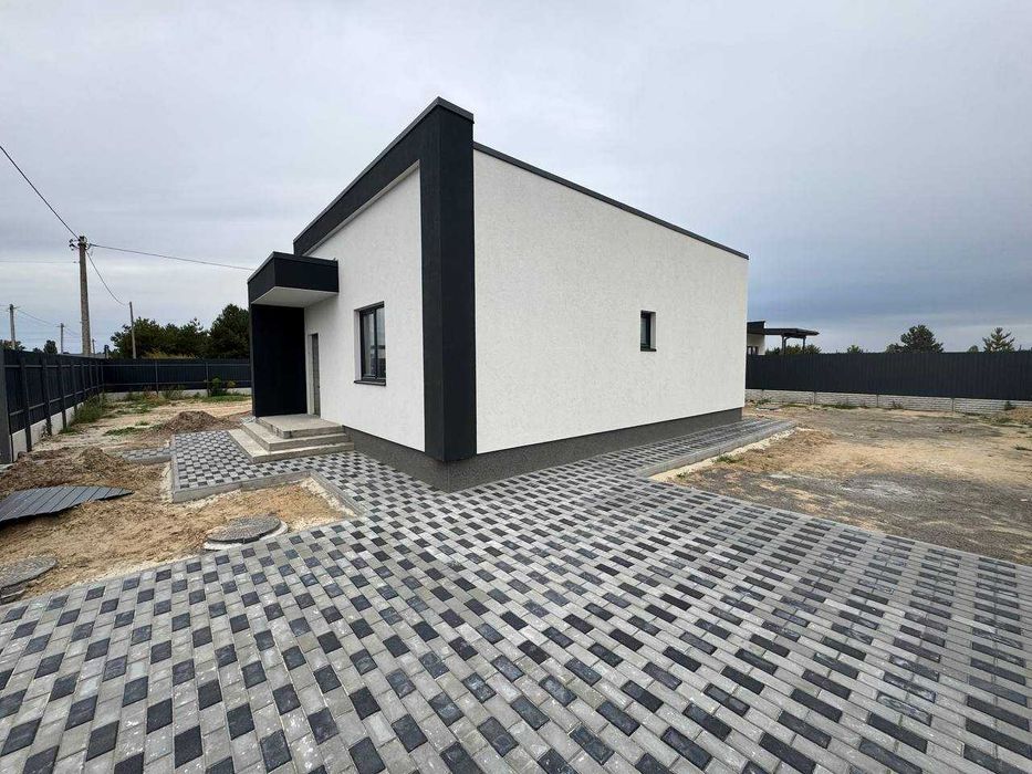 Помісячні платежі 1460$ за будинок з критою терасою 78 м2 КМ СОФІЯ!