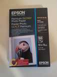 Продам. Фото бумага EPSON.