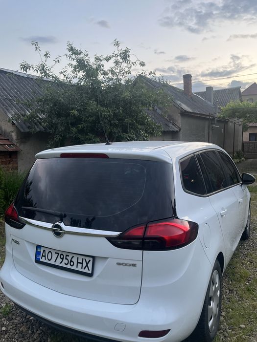 Продам авто опель земфіра