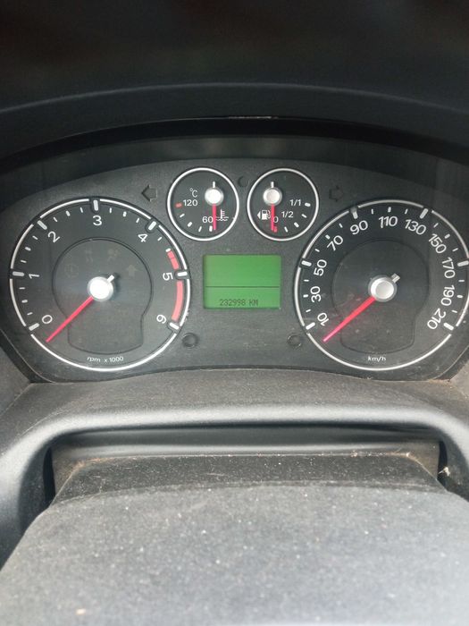 Sprzedam Ford Fusion 1.6tdci