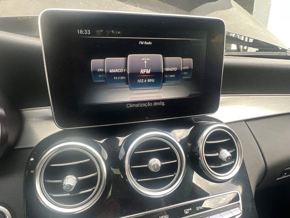 Mercedes c220 cdi AMG