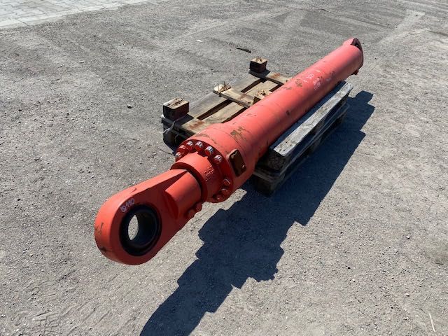 siłownik hydrauliczny duży nowy