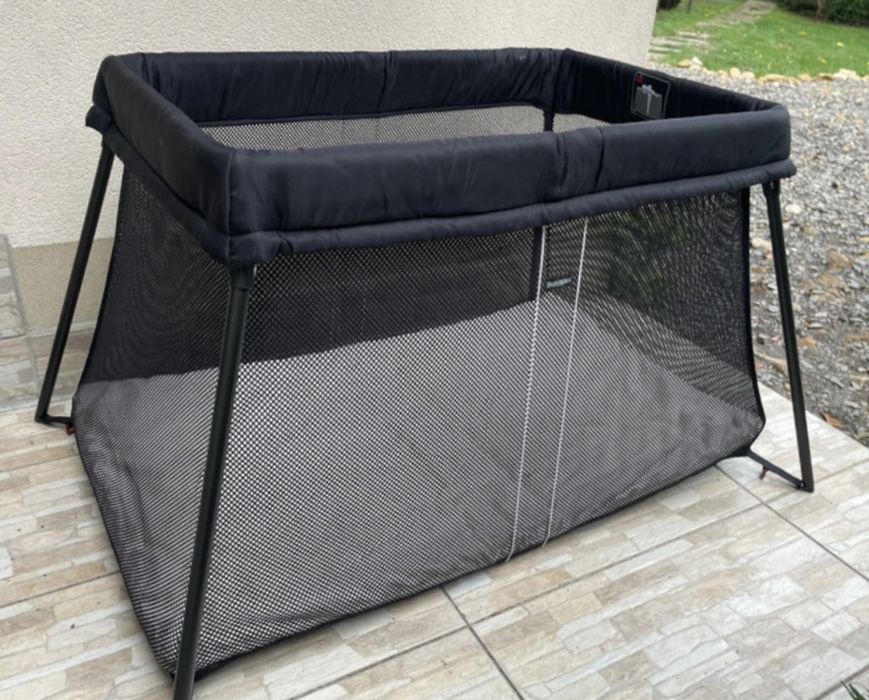 Lozeczko turystyczne kojec babybjorn